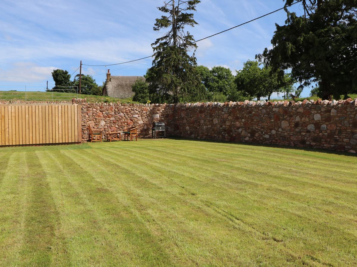 Swifts Barn Villa Brixham Exterior foto